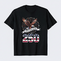 America 250 Heritage Tee — 1776 to 2026 Semiquincentennial Shirt