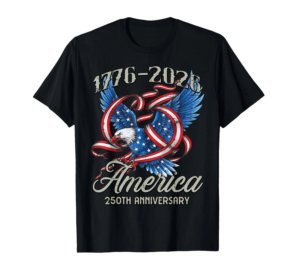America 250th Anniversary T-Shirt