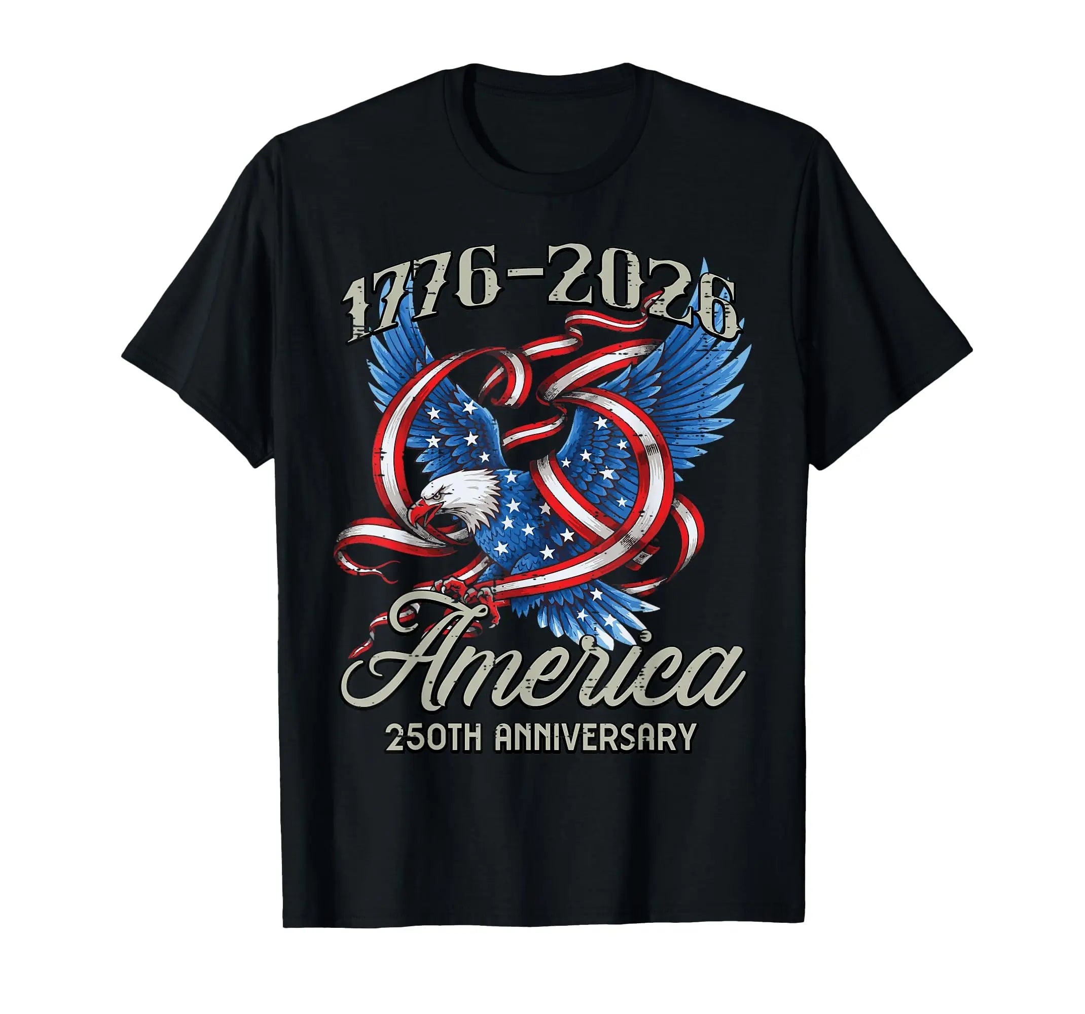 America 250th Anniversary T-Shirt