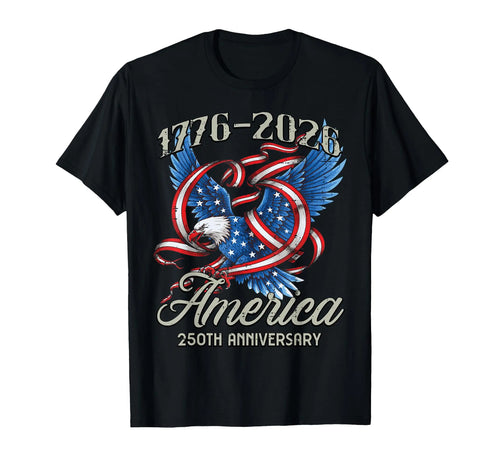 America 250th Anniversary T-Shirt